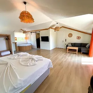 Otel Guenes Boutique - Oludeniz, Fethiye